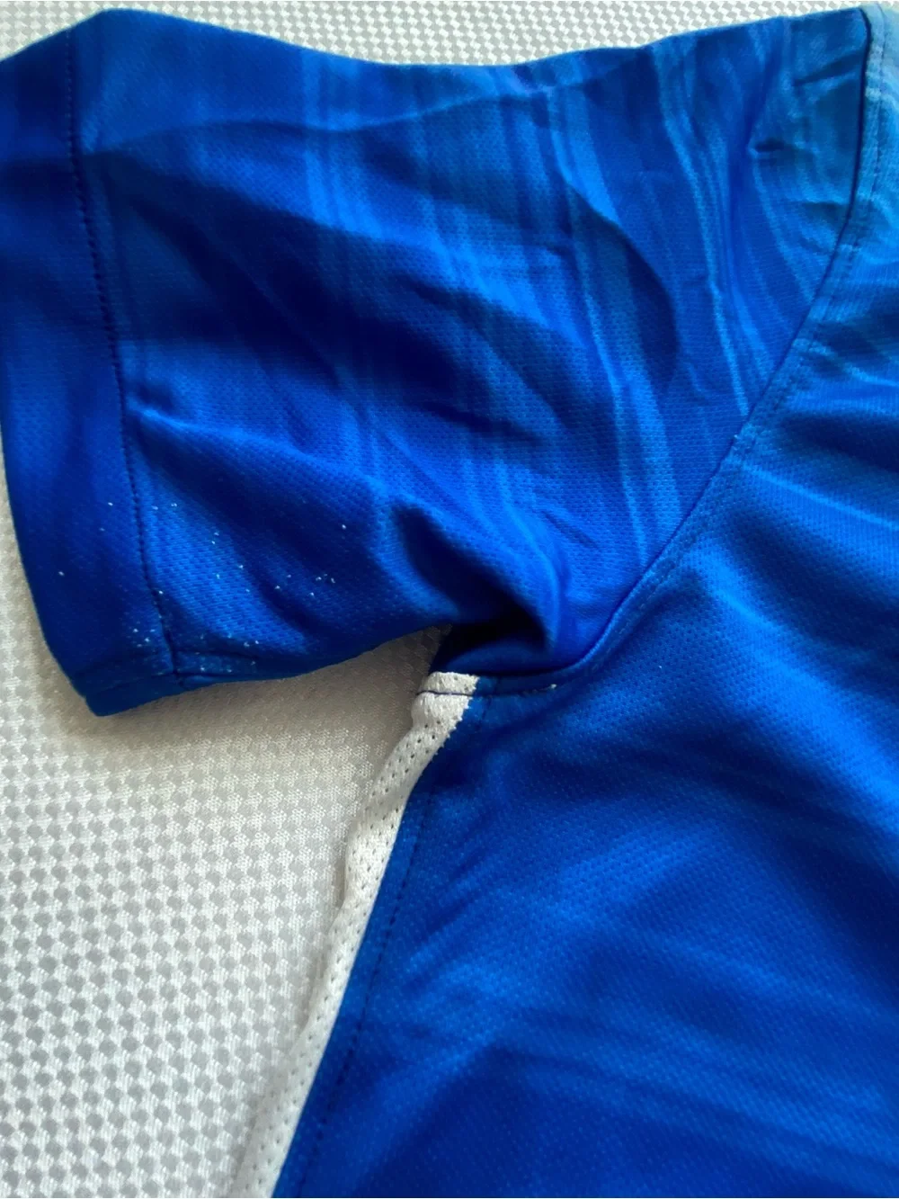 Nike Blue Gradient US Soccer Jersey 2015